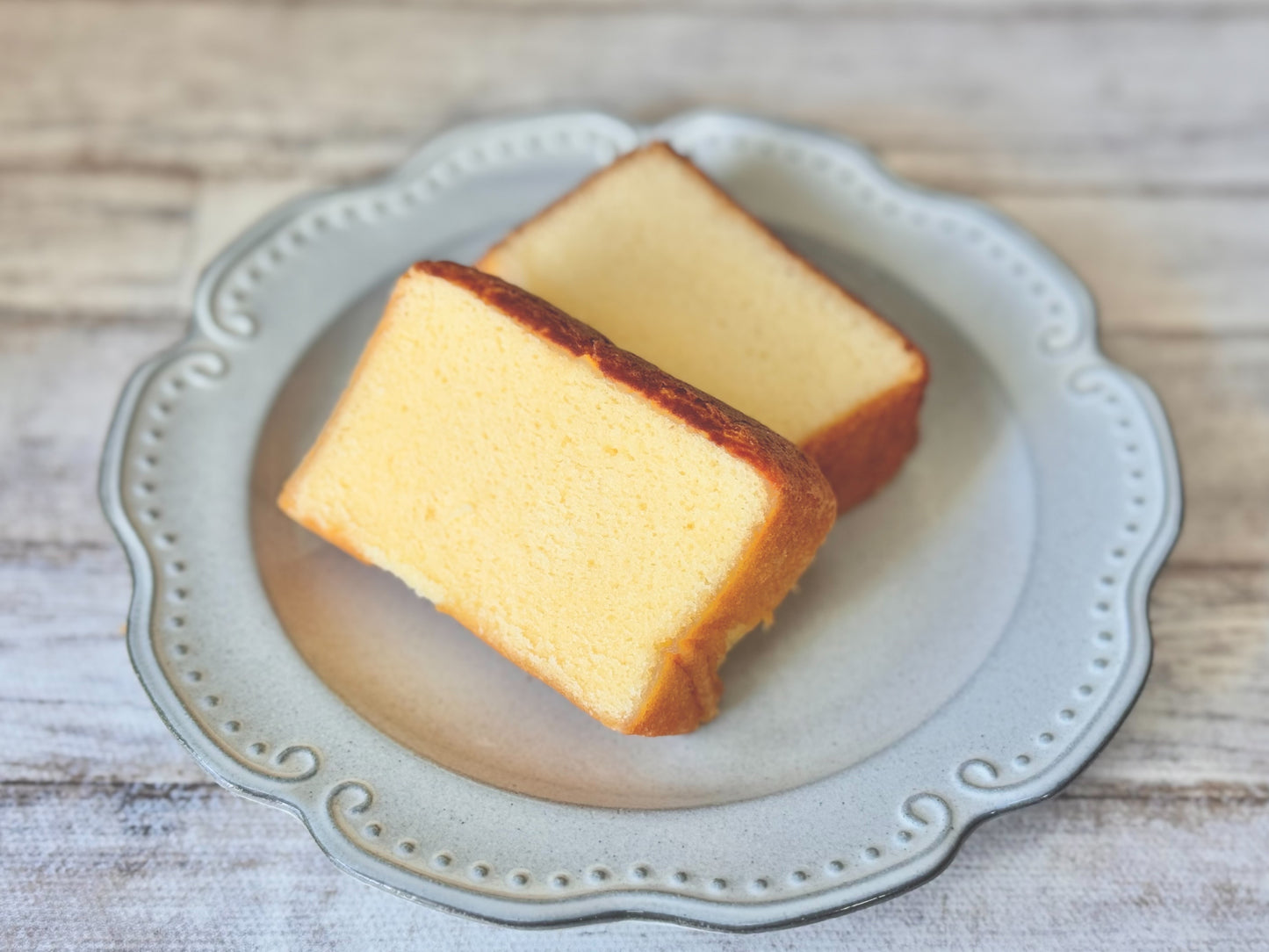 広島浪漫[濃厚バターケーキ」王様のお裾分け(3個セット)