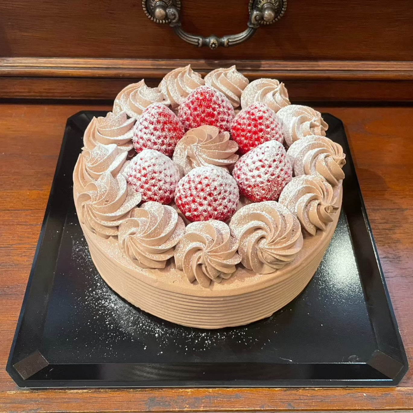 veryストロベリー(チョコクリーム)