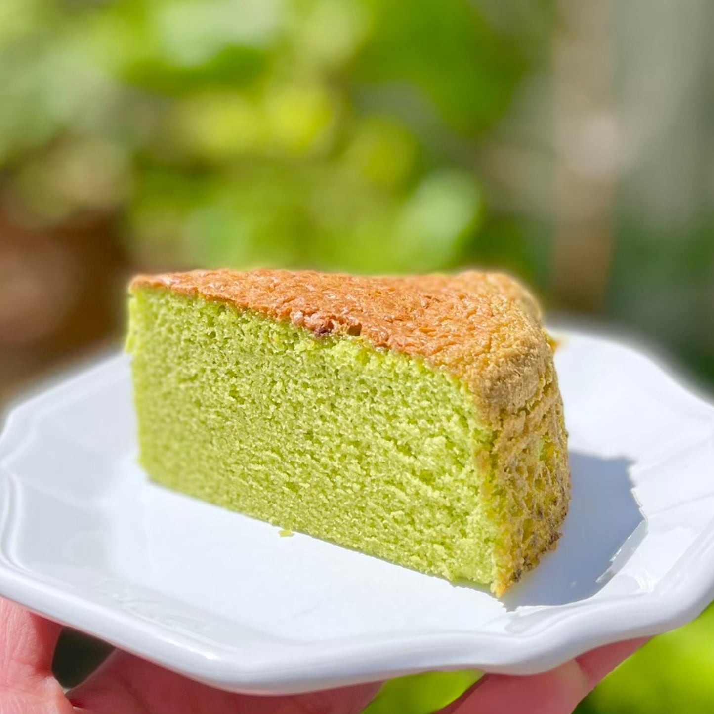 宇治抹茶のルートヴィヒⅡ世