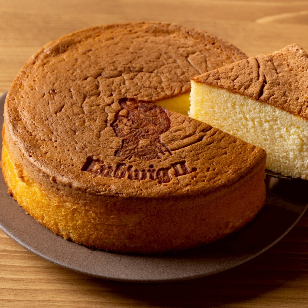 広島浪漫バターケーキ ルートヴィヒⅡ世 5号