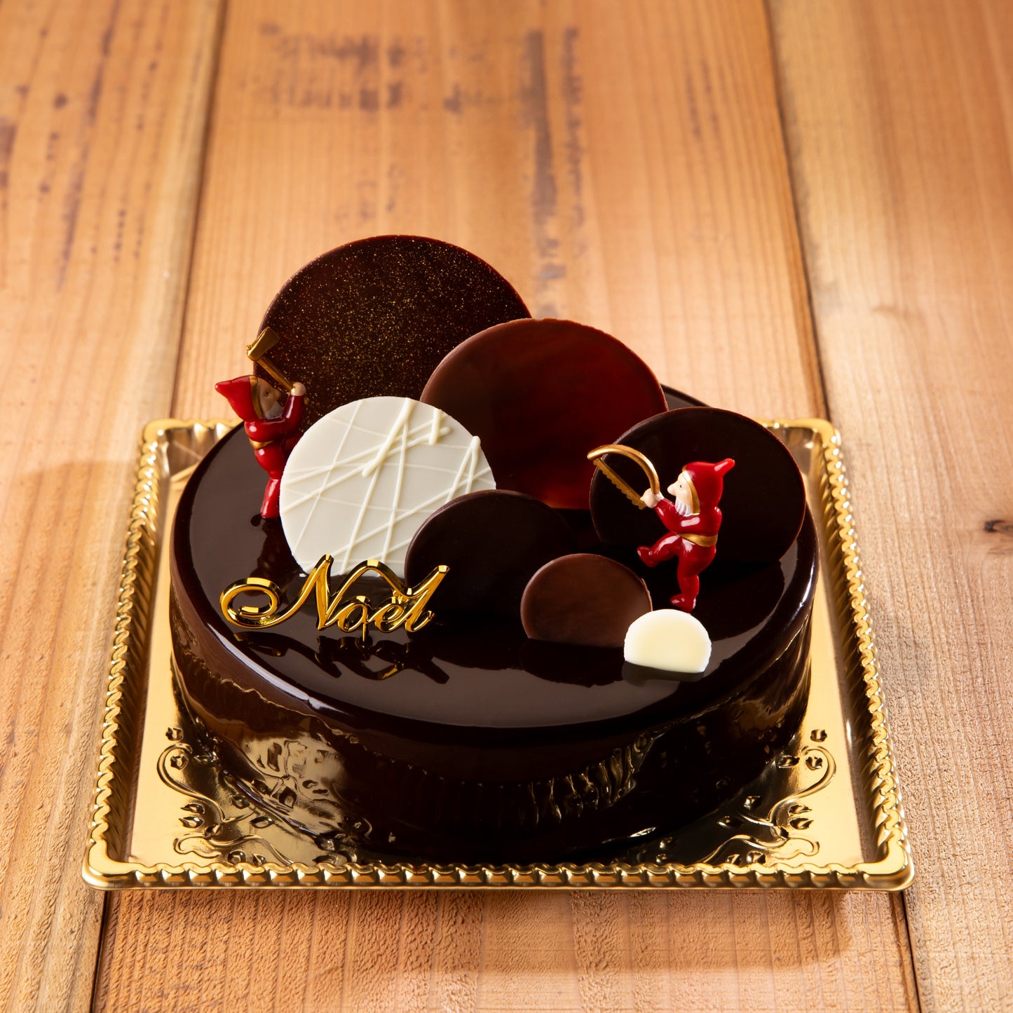 9.シュクランショコラ