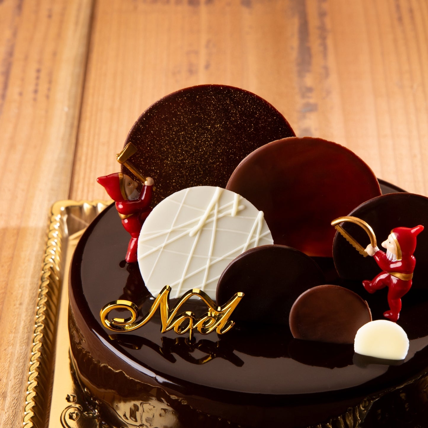 9.シュクランショコラ