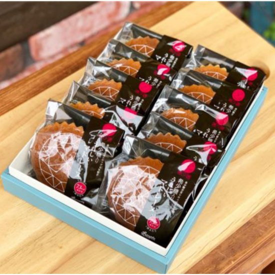 希少糖入りうれしいマドレーヌBセット(マドレーヌ10個入)