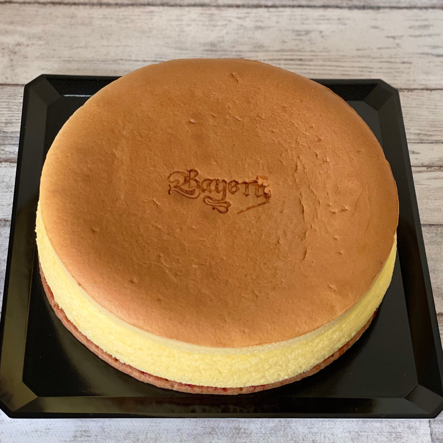 バイエルンチーズケーキ