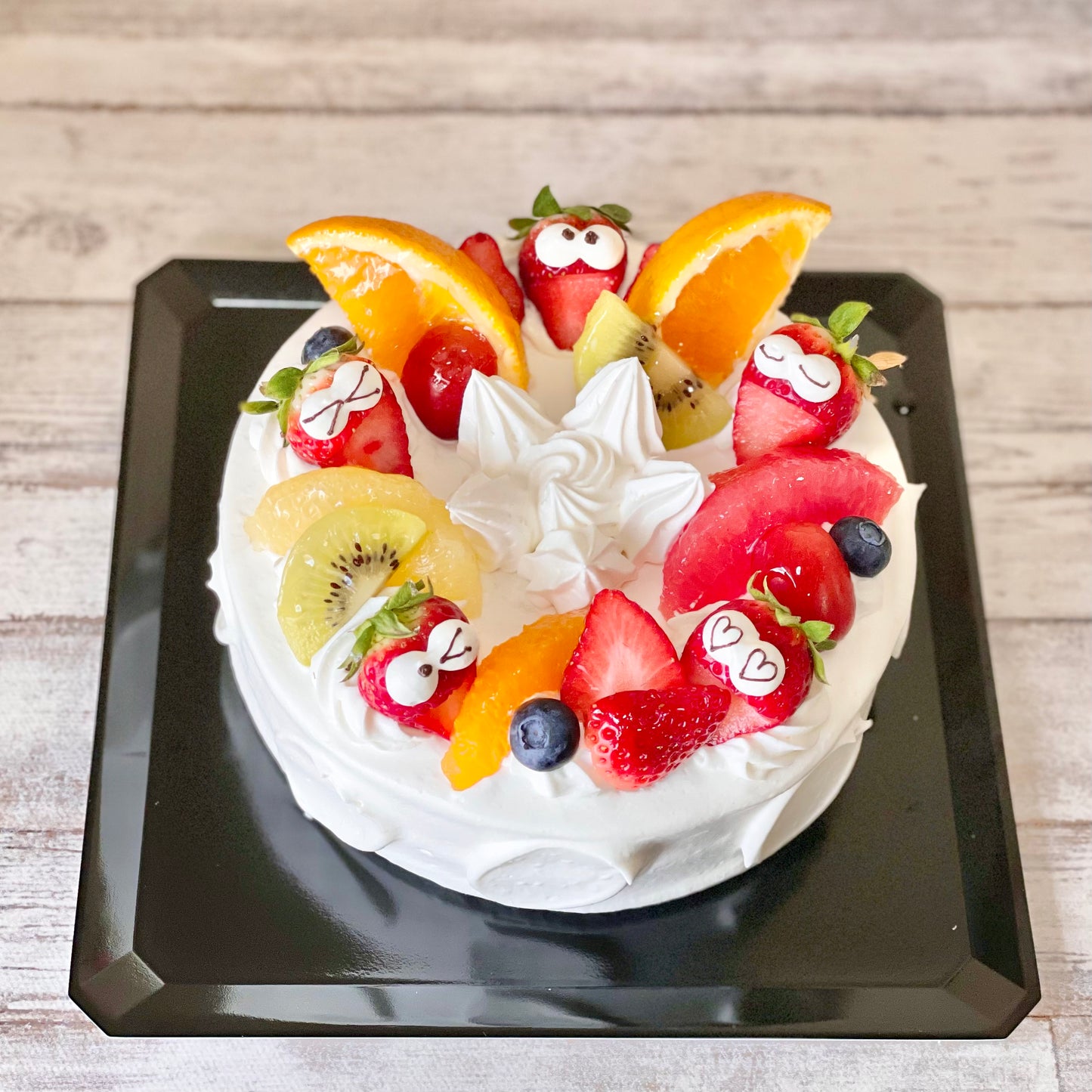 スマイルデコレーション