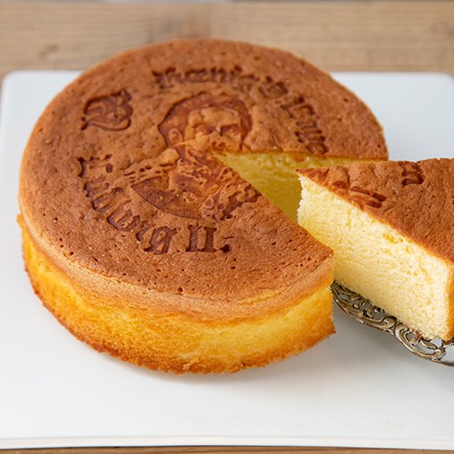 熟成バターケーキ【ルートヴィヒⅡ世PRÄMIE(プレミエ)】