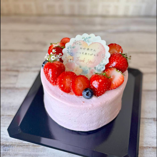 【母の日限定】ルピナス　4号サイズ（12cm）