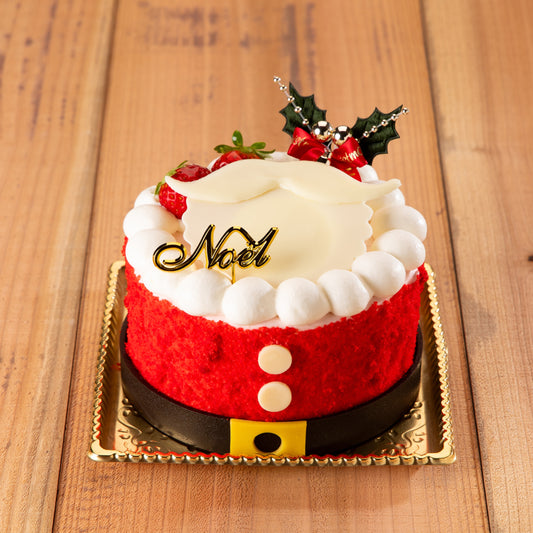 8.サンタ・ノエル