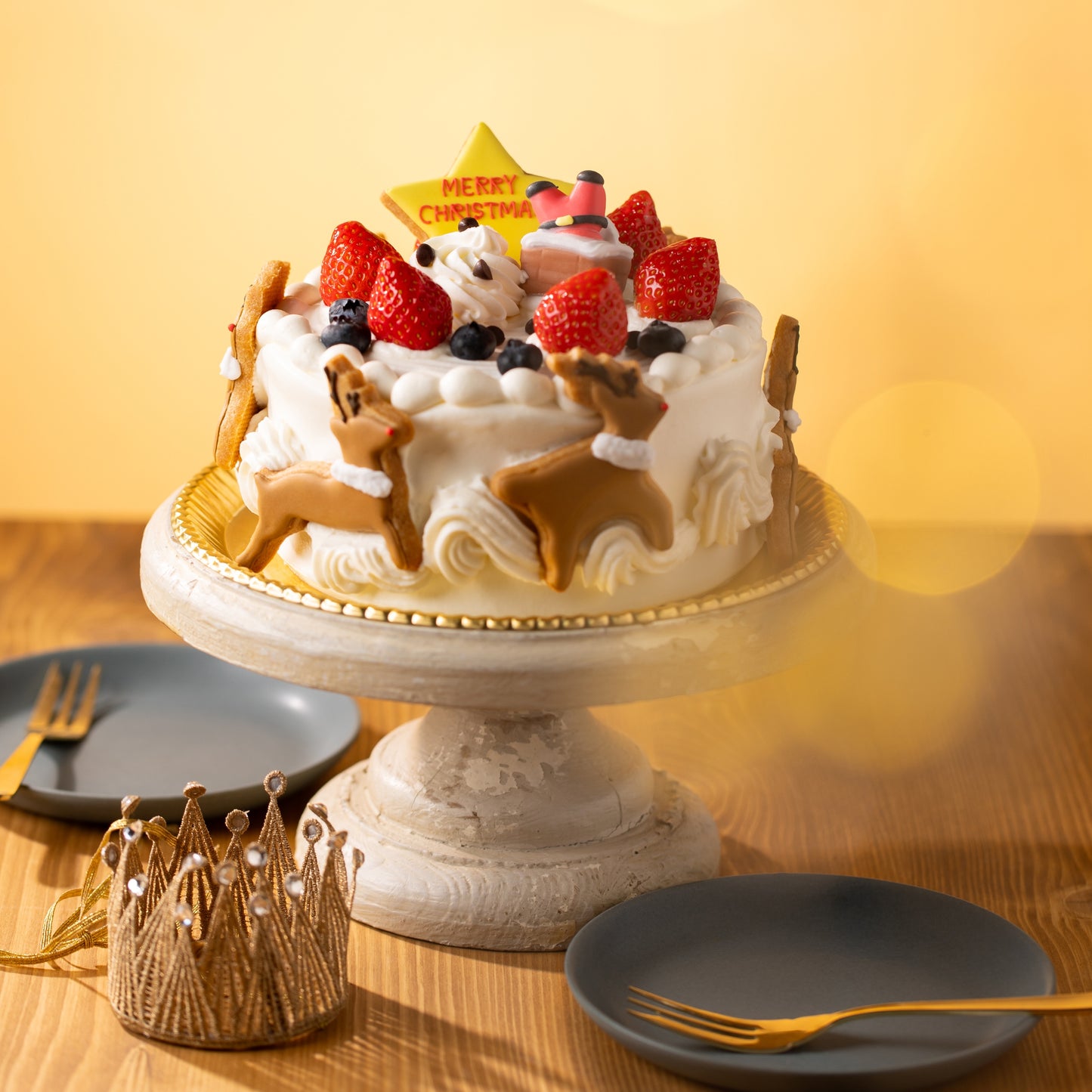 3.あわてんぼうのサンタクロース