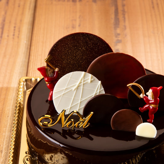 9.シュクランショコラ