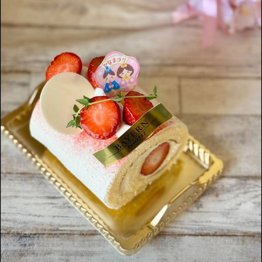 フレジエロールケーキ