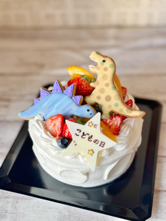 【限定】ダイナソー　4号サイズ（12cm）